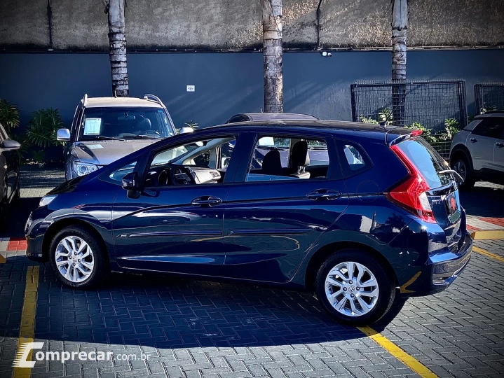 FIT 1.5 LX 16V