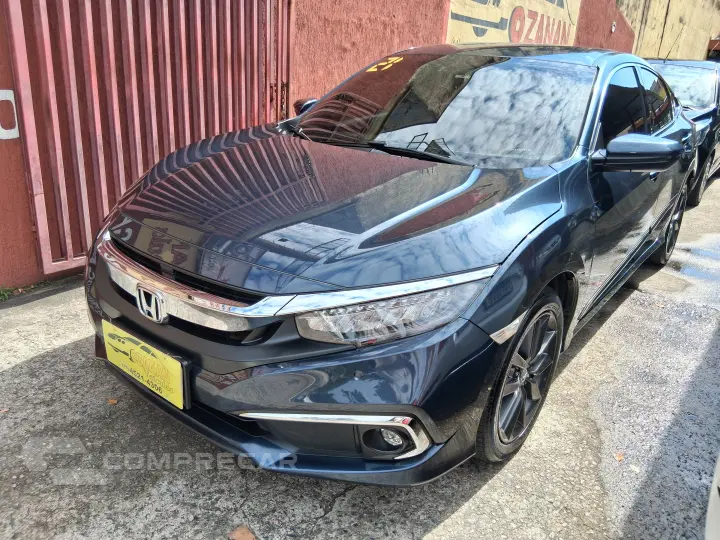 CIVIC EXL CVT