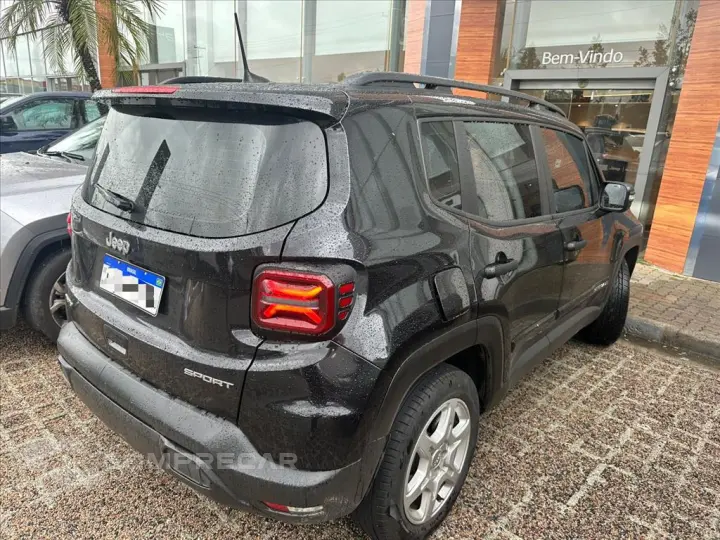 RENEGADE 1.3 T270 TURBO FLEX SPORT AT6