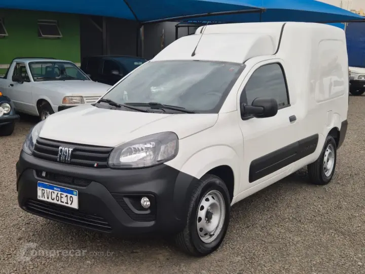Fiorino Furgão 1.4 FLEX ENDURANCE