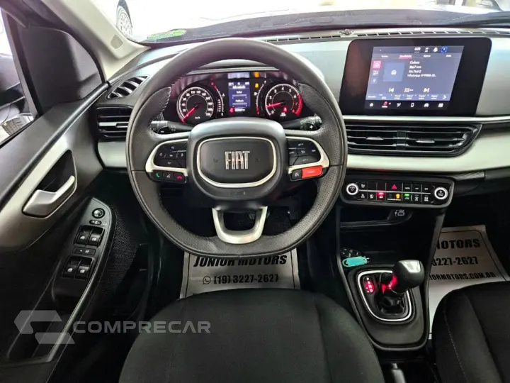 PULSE AUDACE 1.0 Turbo 200 Flex Aut.