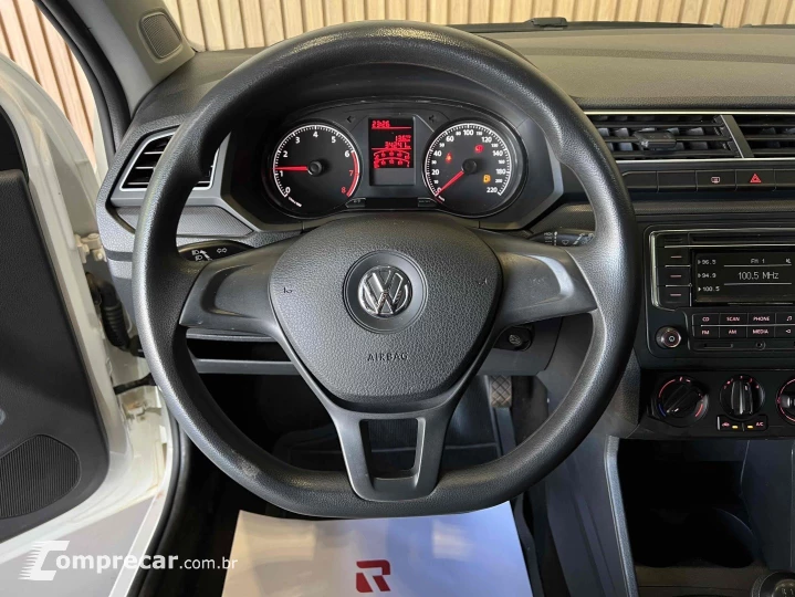 GOL 1.0 12V MPI TOTALFLEX 4P MANUAL