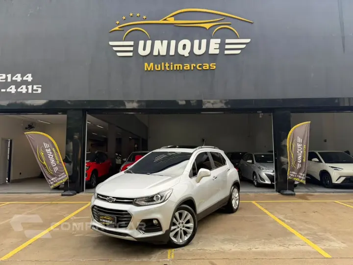 Tracker 1.4 16V Turbo Flex Premier Automático