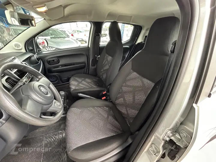 MOBI LIKE 1.0 Fire Flex 5p.