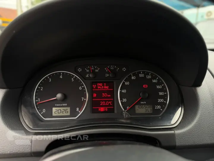 Polo Sedan I MOTION  1.6 Total Flex  4p
