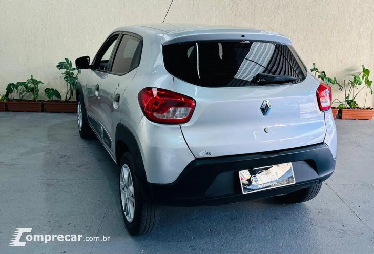 KWID 1.0 12V SCE ZEN