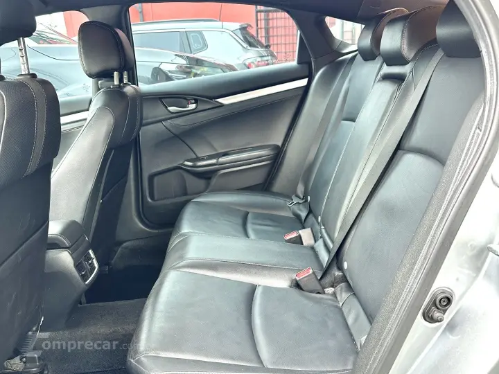 CIVIC 2.0 16V FLEXONE EX 4P CVT