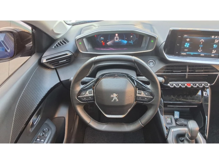 208 1.6 GRIFFE 16V FLEX 4P AUTOMÁTICO