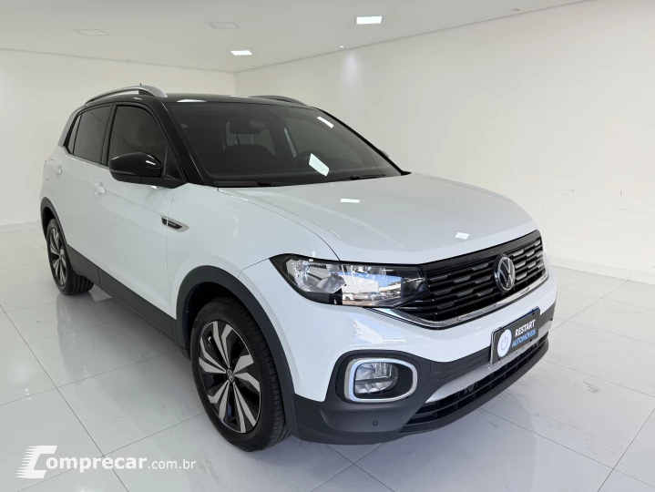 T-CROSS 1.4 250 TSI Highline
