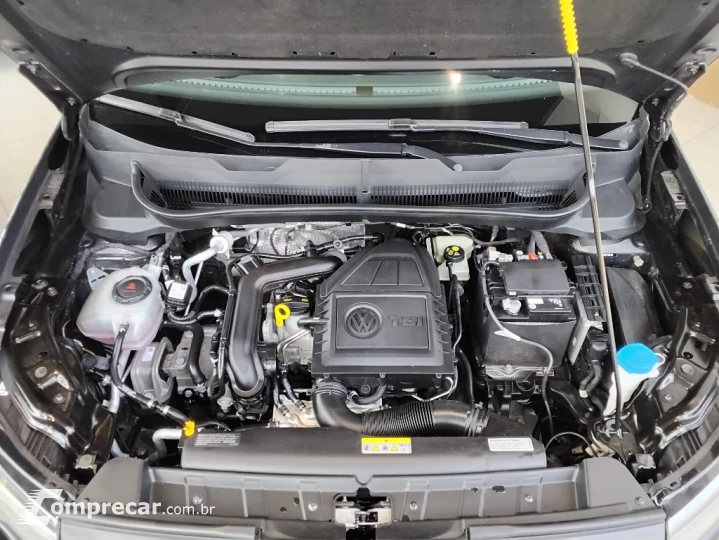 T-CROSS 1.0 200 TSI TOTAL FLEX SENSE AUTOMÁTICO