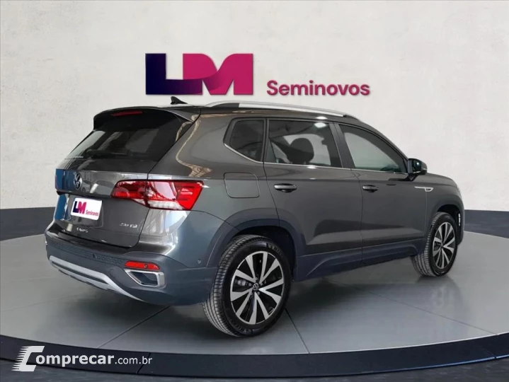 TAOS 1.4 250 TSI TOTAL FLEX HIGHLINE AUTOMÁTICO