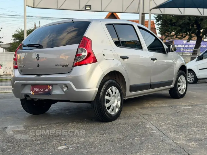 SANDERO Expression Hi-Flex 1.0 16V 5p
