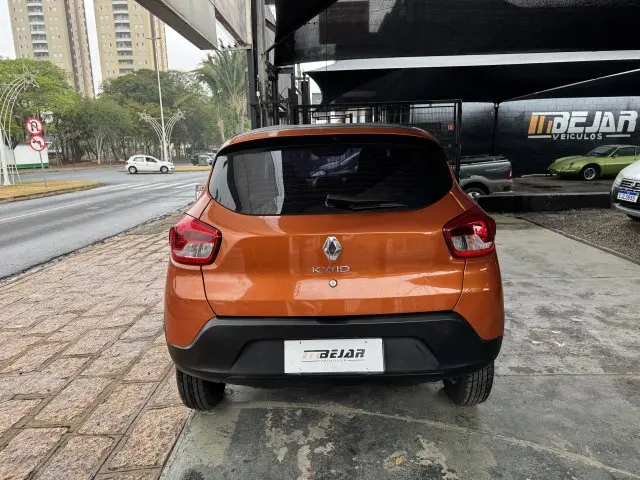 KWID - 1.0 12V SCE ZEN MANUAL