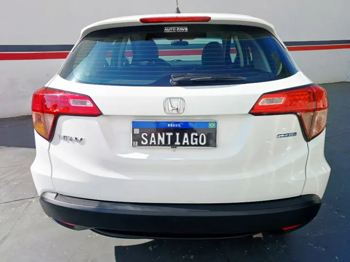 HR-V LX 1.8 Flexone 16V 5p Aut.