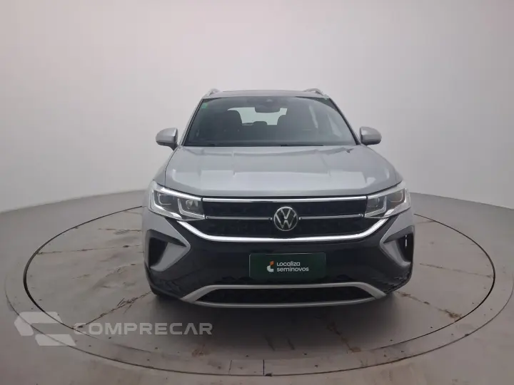 TAOS 1.4 250 TSI TOTAL FLEX HIGHLINE AUTOMÁTICO