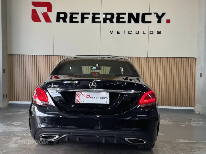 C 300 2.0 CGI GASOLINA SPORT 9G-TRONIC