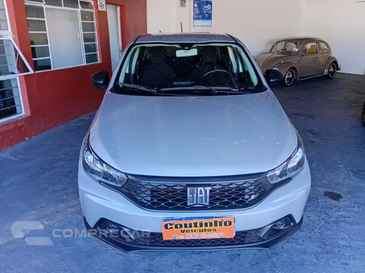Fiat/Argo 1.0