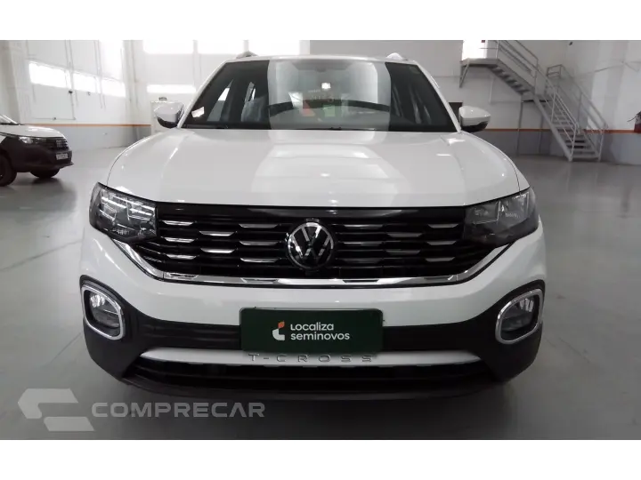 T-CROSS 1.4 250 TSI TOTAL FLEX HIGHLINE AUTOMÁTICO
