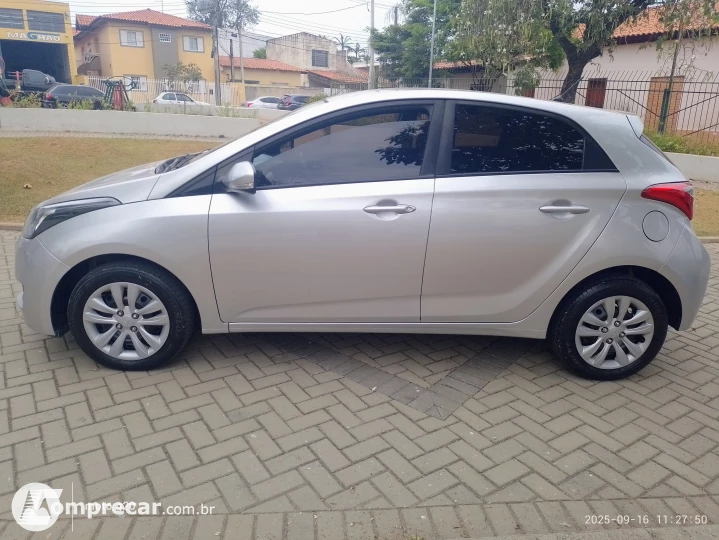HB20 1.6 Comfort Plus 16V