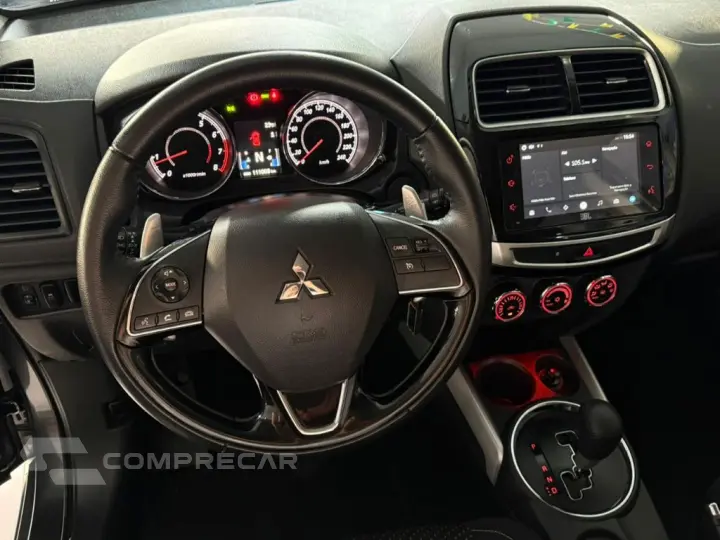 OUTLANDER Sport GLS 2.0 16V Flex Aut.