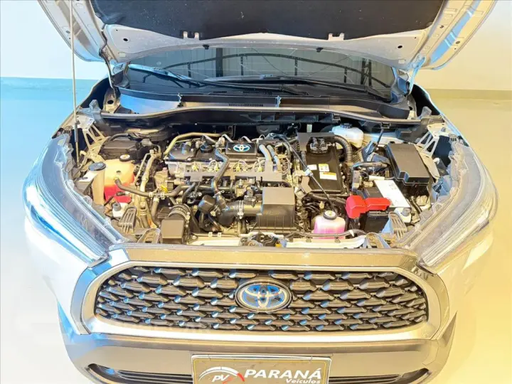 COROLLA CROSS 1.8 VVT-I HYBRID FLEX XRX CVT