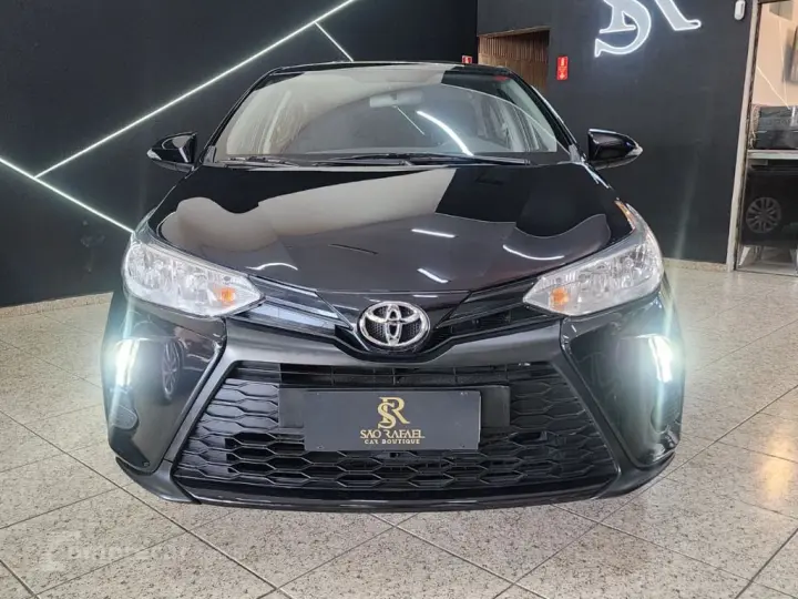 YARIS XL Sedan 1.5 Flex 16V 4p Aut.