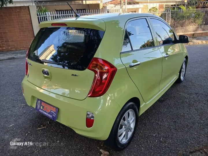 PICANTO 1.0 12V GT