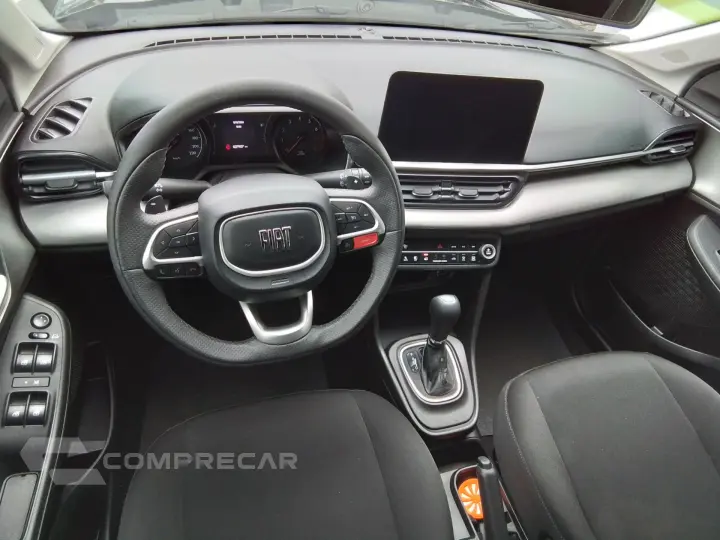 PULSE 1.0 TURBO 200 FLEX AUDACE CVT