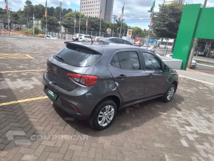 ARGO 1.0 FIREFLY FLEX MANUAL