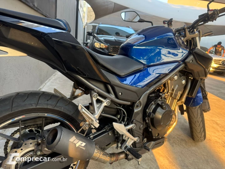 CB500