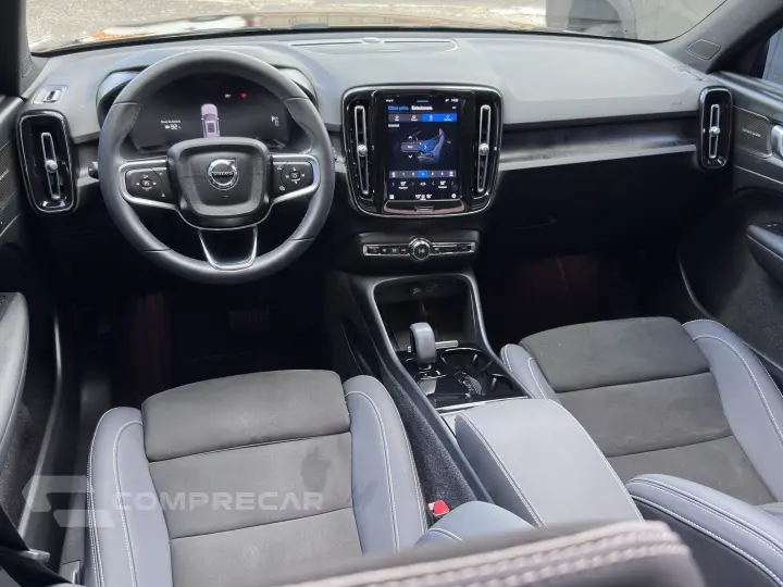 XC 40 P8 RECHARGE TWIN ELECTRIC ULTIMATE AWD
