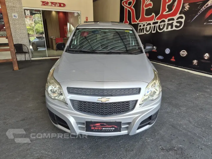 MONTANA 1.4 MPFI LS CS 8V FLEX 2P MANUAL