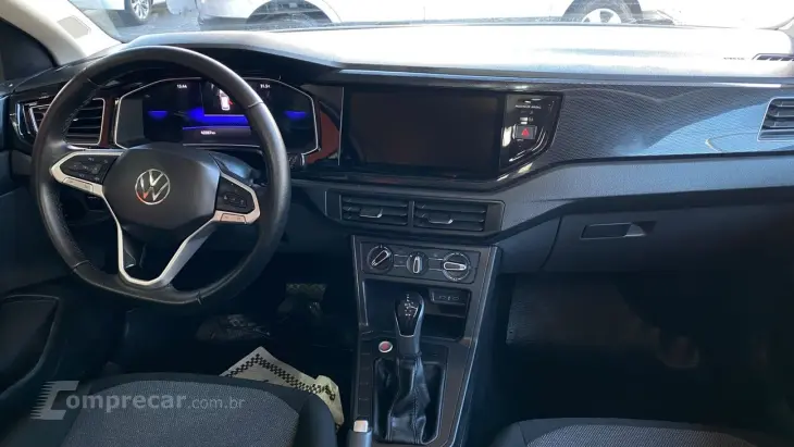 VOLKSWAGEN POLO 1.0 200 TSI COMFORTLINE