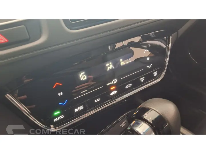 HR-V 1.8 16V FLEX EXL 4P AUTOMÁTICO