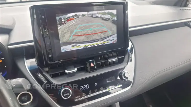 COROLLA CROSS 2.0 VVT-IE FLEX XRE DIRECT SHIFT