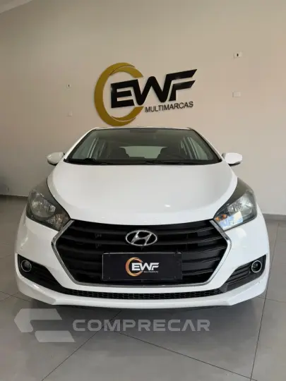 HB20 C./C.Plus/C.Style 1.6 Flex 16V Mec.