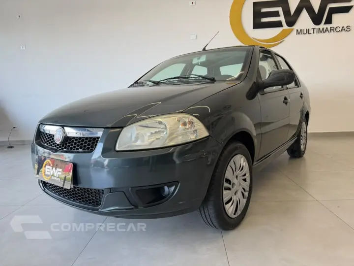 FIAT Siena EL Celeb. 1.0 mpi Fire Flex 8V 4p
