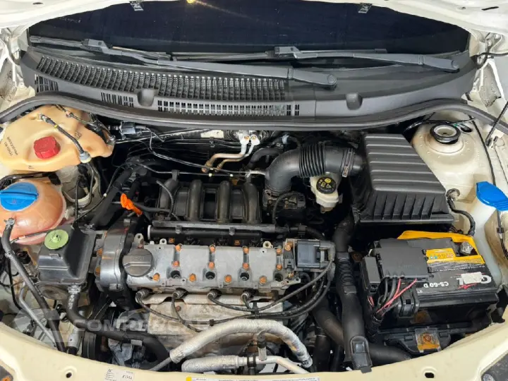 SAVEIRO 1.6 MI TRENDLINE CE 8V FLEX 2P MANUAL