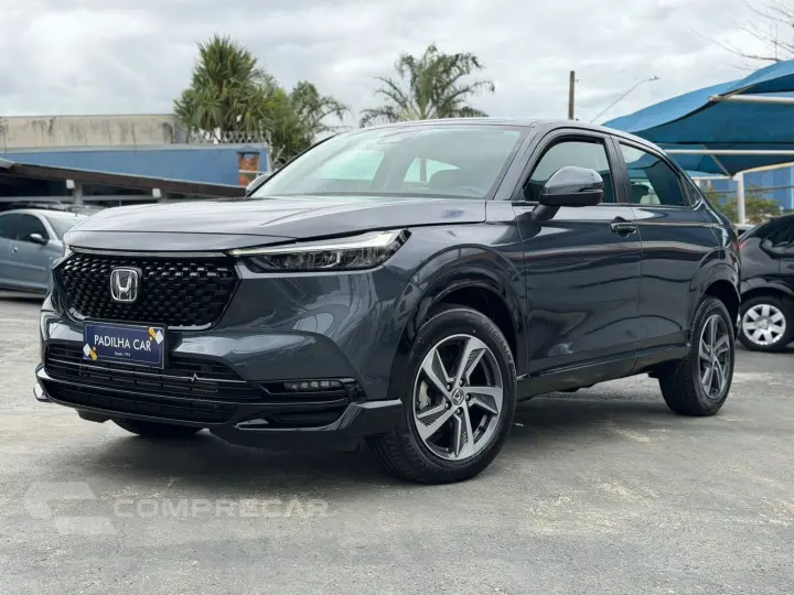 HR-V Touring 1.5 Flex TB 16V 5p Aut.