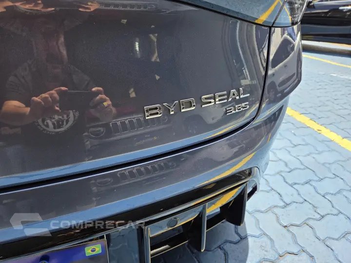 SEAL 82,5 KW ELÉTRICO AWD