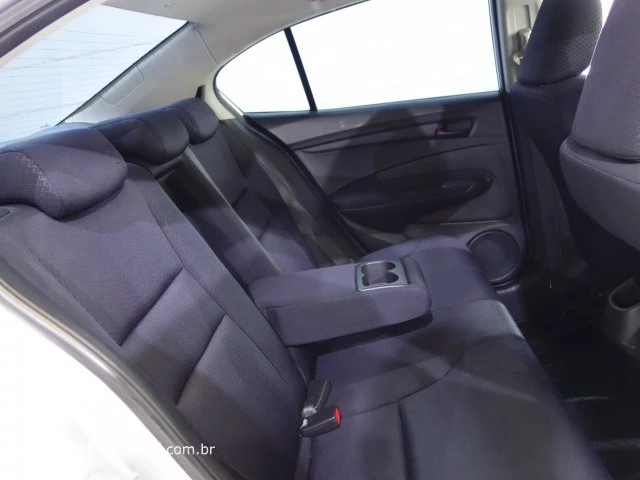 CITY - 1.5 LX 16V 4P AUTOMÁTICO