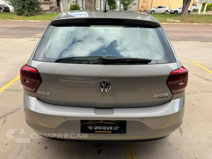 Polo 1.0 200 Tsi Comfortline Automático