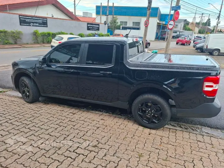 Maverick 2.0 Ecoboost Gasolina Lariat Fx4 Automático