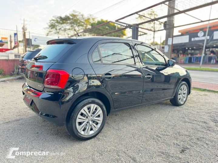 GOL 1.6 16V MSI Totalflex