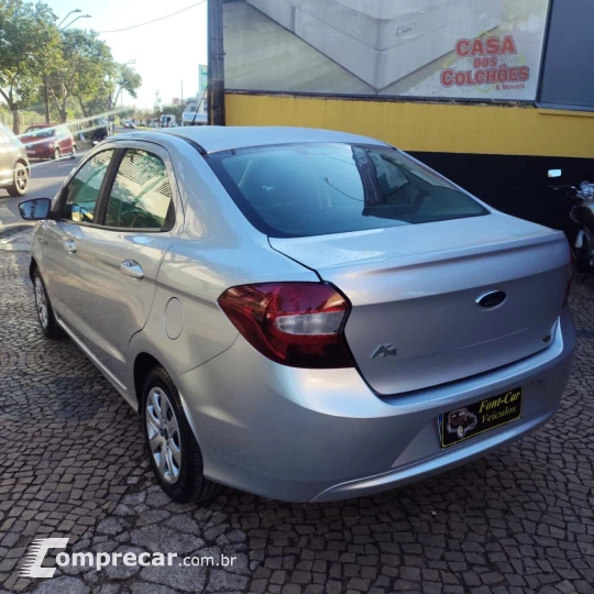 Ka+ Sedan 1.5 SE/SE PLUS 16V Flex 4p