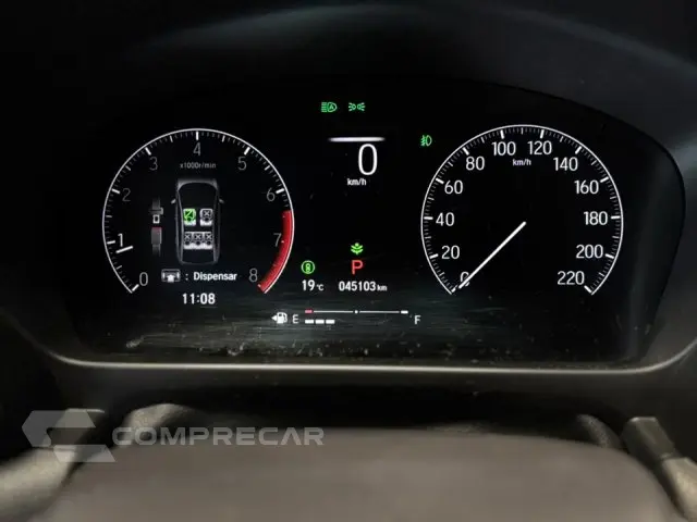 CITY - 1.5 I-VTEC TOURING CVT