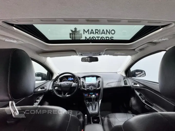 FOCUS 2.0 TITANIUM 16V FLEX 4P POWERSHIFT