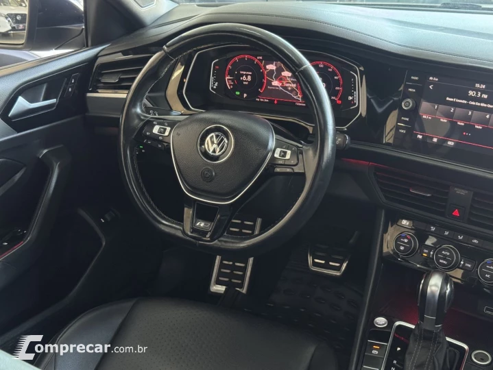 Jetta 1.4 4P 250 TSI R-LINE AUTOMÁTICO
