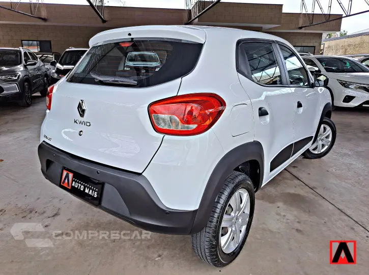 KWID 1.0 12V SCE ZEN