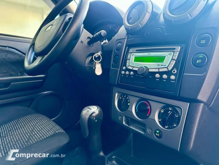 ECOSPORT 1.6 Freestyle 8V